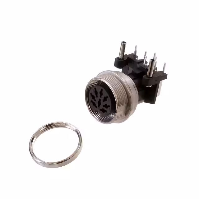 T3507900U Amphenol Tuchel Industrial  Circular Connector Assemblies